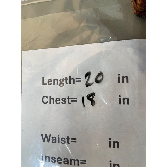 Happily Grey Sweater Size XL Crewneck Long Sleeve Pullover Pink Poly Comfort NEW - Picture 12 of 13